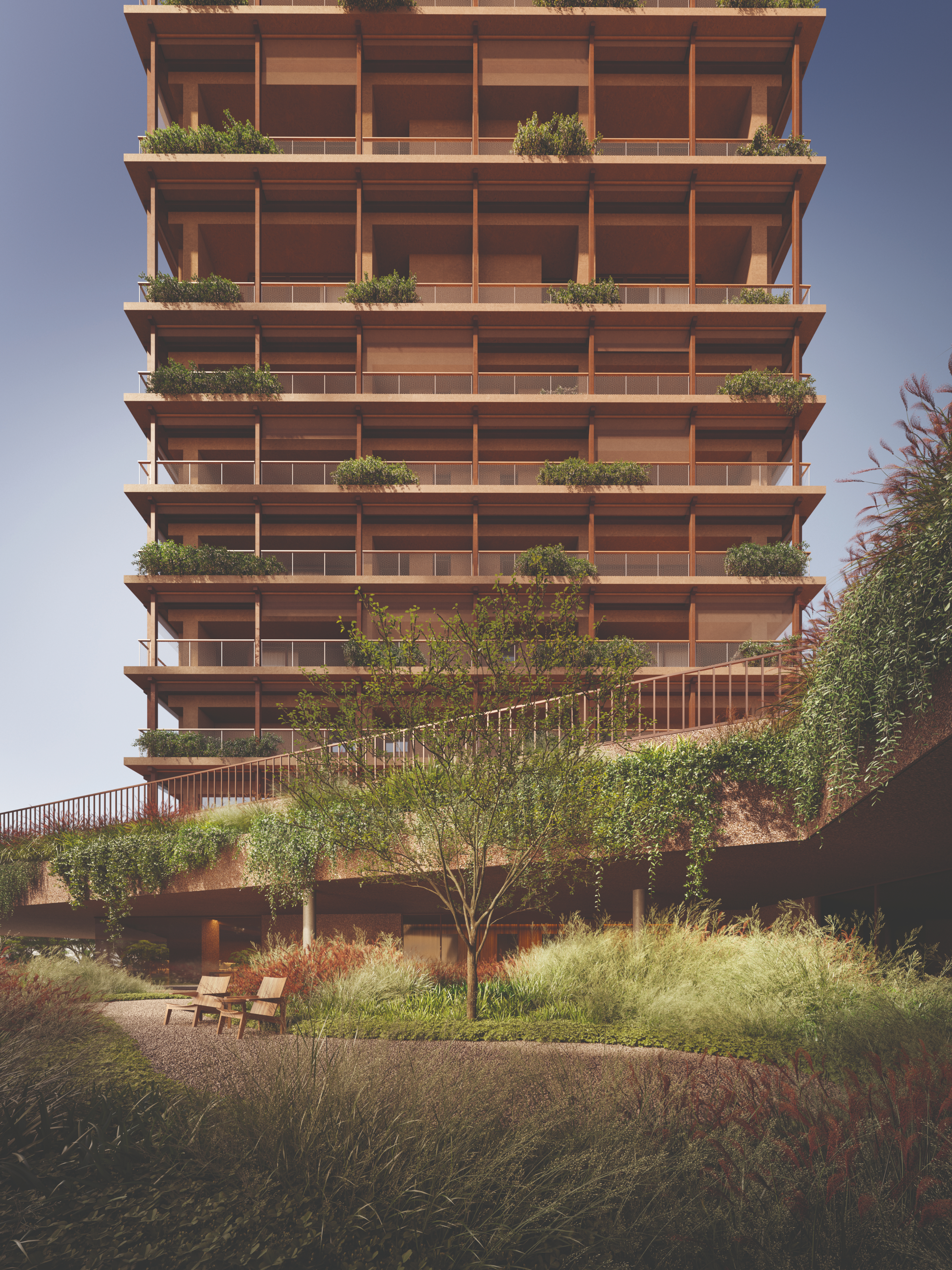 Detalhe de arquitetura