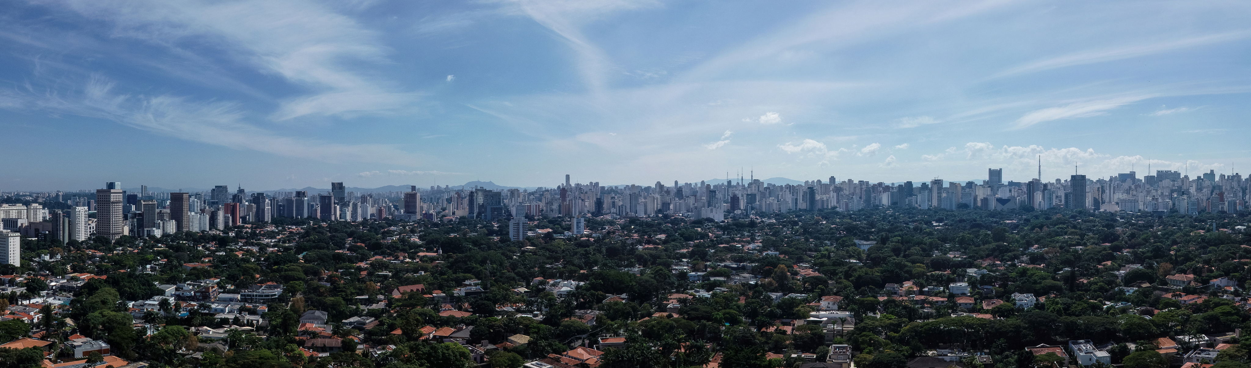 Vista do DAMATA